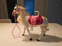 Barbie Traumpferd kann laufen und macht Geräusche Schleswig-Holstein - Busdorf Vorschau
