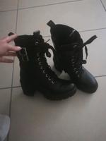 Stiefelette mit Absatz Dortmund - Wellinghofen Vorschau