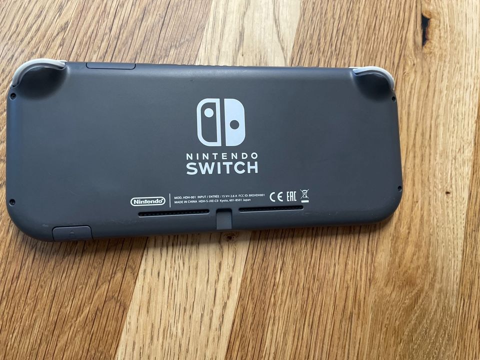 Nintendo Switch lite in Telgte