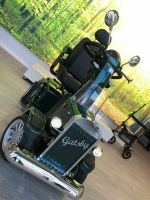 Elektroscooter Gatsby/Neu/2J Garantie /Oldtimer Optik Nordrhein-Westfalen - Goch Vorschau