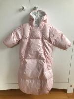 Benetton Fußsack/ Kinderwagensack/ Schneeanzug in rosa, Größe 68 Düsseldorf - Oberkassel Vorschau