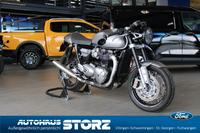 Triumph 1200 R TOURATECH CUSTOM CAFE-RACER Baden-Württemberg - Villingen-Schwenningen Vorschau