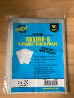 Arkero-G 4-Pocket Foto Hüllen für Sammel-Alben Köln - Porz Vorschau