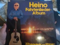 Heino Fahrtenlieder Schallplatte Hessen - Korbach Vorschau