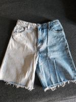 H&M coole Jeansshort Gr.146, schaut mal Brandenburg - Wustermark Vorschau