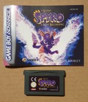 Legend of Spyro A new Beginning Game Boy Advance Bayern - Vöhringen Vorschau