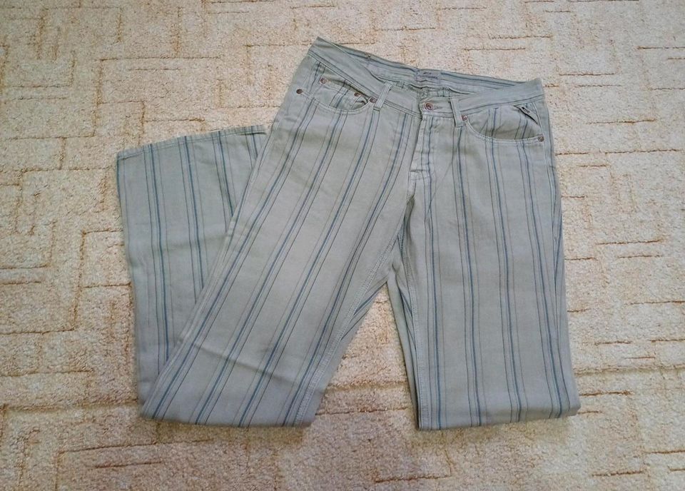 Sommer Hose Damen *Jack&Jones* Vintage 30/32! in Rudolstadt