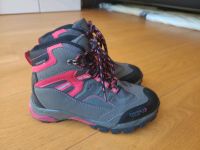 Neue Wanderschuhe Gr. 34 Trekking Schuhe Stiefel Kinder Mädchen Düsseldorf - Flingern Nord Vorschau