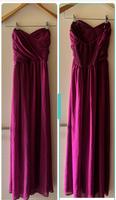Cocktailkleid 34 lila Nordrhein-Westfalen - Eitorf Vorschau