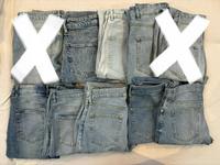 Gr.34,36,38,40 hellblaue Jeans/Hose|Dame|Baggy,Mom,H&M,Bershka Niedersachsen - Schladen Vorschau