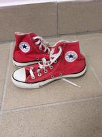 Converse rot hoch Hessen - Kirchheim Vorschau