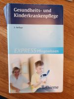 Gesundheits-&Kinderkrankenpflege Express Pflegewissen 2. Auflage Hessen - Darmstadt Vorschau