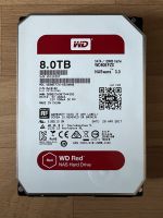 Western Digital WD Red 8TB Sata WD80EFZX Dresden - Dresden-Plauen Vorschau