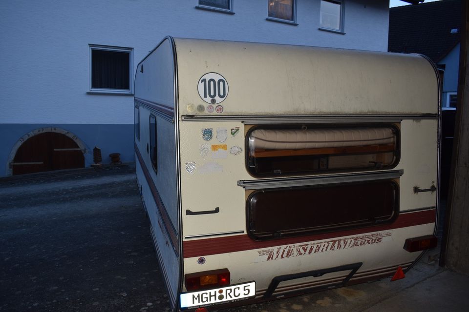 LMB Wohnwagen zu verkaufen in Igersheim