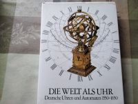 Buch:  die Welt als Uhr Bayern - Waldbrunn Vorschau