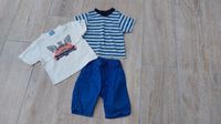 Kinder Set 1 x kurze H & M Hose und 2 T-shirt in gr. 86 Schleswig-Holstein - Probsteierhagen Vorschau