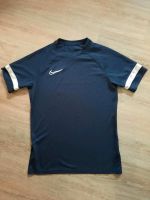 Nike Herren Sport T-Shirt Gr. M blau/weiß Niedersachsen - Emlichheim Vorschau