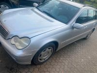 Mercedes Benz C 200 CDI Kombi  3/2002 Hessen - Witzenhausen Vorschau