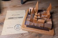 Holz Puzzle Stadt SOEST RARITÄT Dekorativ Schwer! Nordrhein-Westfalen - Bad Sassendorf Vorschau