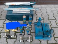 Hydraulik Heber,Zylinder,Absteller konvulut ddr veb madix Dresden Sachsen - Hohnstein Vorschau