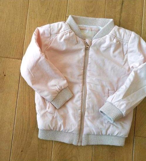 Mädchen Gr. 86 92 next h&m zara Jacke Fleecejacke Regenjacke in Schmitten