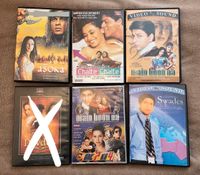 Bollywood DVD Sammlung 60 Filme auf Hindi Musik indisch Shahrukh Hamburg-Mitte - Finkenwerder Vorschau