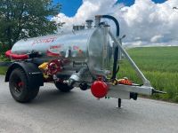 Pomot Wasserfaß Gießfass Wasserwagen 8.000 Liter Sachsen - Schlettau Vorschau