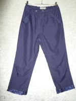 Mädchenhose Hose More&More lila Gr. 164 Hessen - Rödermark Vorschau