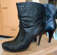 Lederstiefel Stiefel 5th Avenue Gr. 39 Echtleder TOP München - Thalk.Obersendl.-Forsten-Fürstenr.-Solln Vorschau