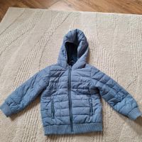 Leichte Steppjacke 98/104  blau Schleswig-Holstein - Nübel b Schleswig Vorschau