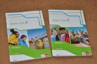 Green Line Workbook 2 und 3, Klett Verlag, Bayern Bayern - Regensburg Vorschau