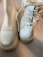 Damen Stiefelette Beige 38 Nordrhein-Westfalen - Unna Vorschau
