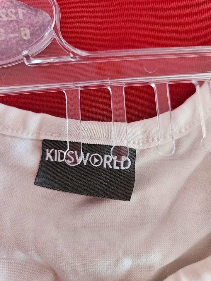 Schulanfang Kids World Kleid 128/134 in Großräschen