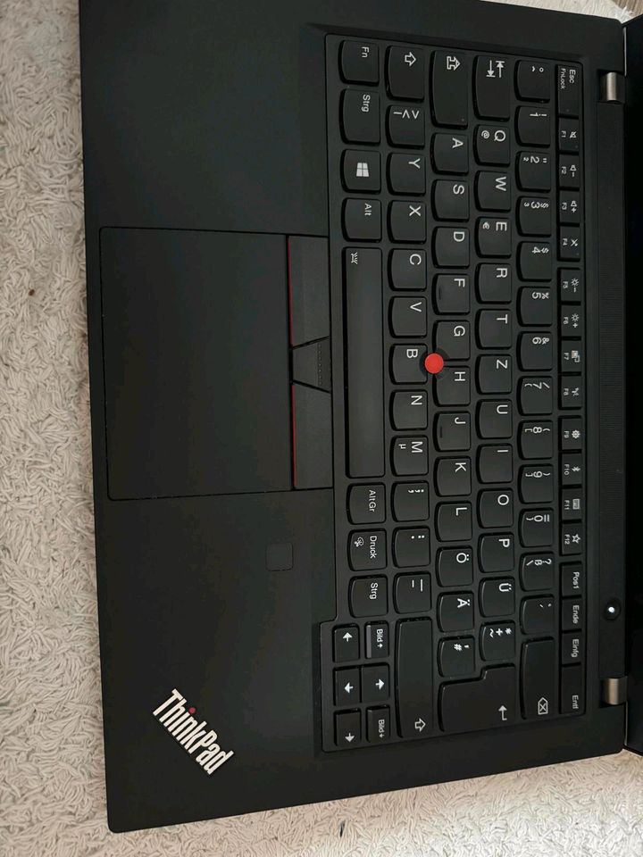 Lenovo ThinkPad T495 Laptop in Essen