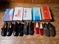 Damen Schuhe Gr. 38 Hausschuhe Rieker Haflinger Ara Rheinland-Pfalz - Neuwied Vorschau