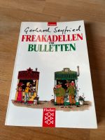 Original Gerhard Seyfried Comic Freakadellen und Bulletten Niedersachsen - Lachendorf Vorschau