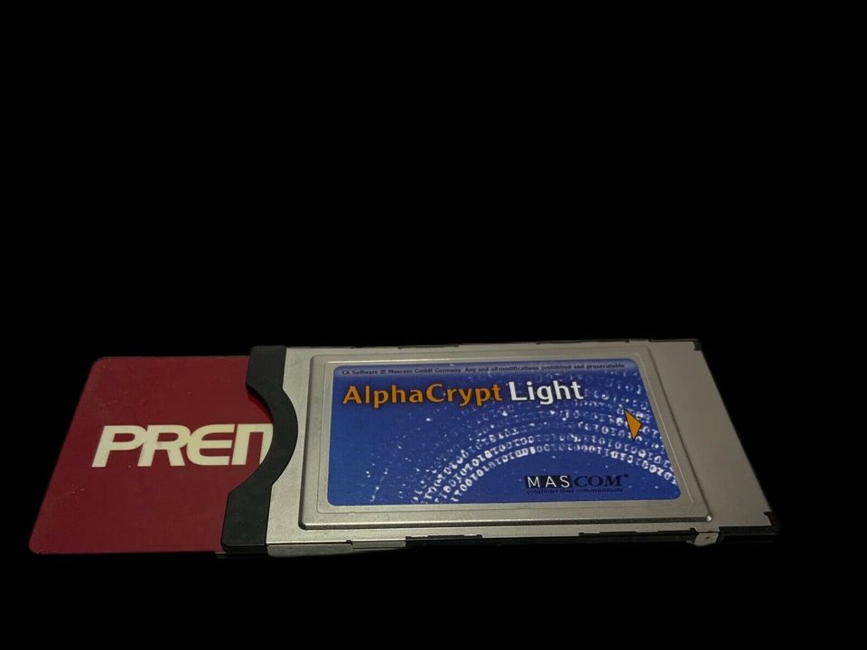 AlphaCrypt Light CI Modul Version R2.3 in Sefferweich