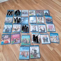 Viele Blu Rays und DVDs zu verkaufen!!! Ab 50 Cent!! Nordrhein-Westfalen - Hagen Vorschau