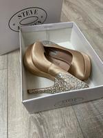 Steve Madden Pumps Champagner, gr. 39 Bremen - Neustadt Vorschau