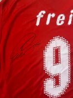 Schweiz Trikot BVB Alexander Frei  Signiert Nordrhein-Westfalen - Lünen Vorschau