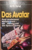 Science fiction Poul Anderson DAS AVATAR Space Opera Universum Nordrhein-Westfalen - Troisdorf Vorschau