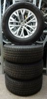 4 Orig VW Winterräder Braga 255/60 R18 108H VW Touareg III 760601 Niedersachsen - Uelzen Vorschau