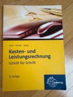 Kosten-und Leistungsrechnung Europa Lehrmittel 10. Auflage Hessen - Weiterstadt Vorschau