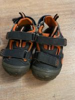 Kamik Sandalen 24 blau orange Bayern - Gilching Vorschau