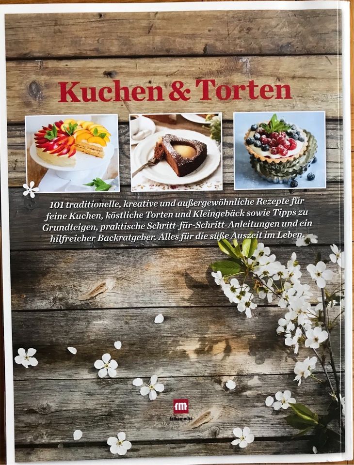 Mein Landrezept - Kuchen und Torten in Dornstetten