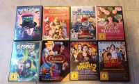 8 Kinder- und Jugendfilme / DVD Sammlung/ DVDs Baden-Württemberg - Remshalden Vorschau