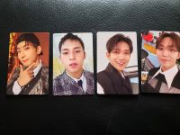 Seventeen the best photocards Joshua Wonwoo Seungkwan Mingyu Kpop Sachsen - Auerbach Vorschau