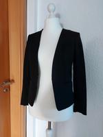 Blazer Jacke H&M  36/38  (40) Schwarz w.neu Niedersachsen - Cremlingen Vorschau