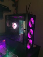 Verkaufe mein gaming pc mit Monitor Saarland - Neunkirchen Vorschau