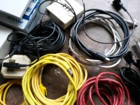 COMPUTER & ANDERE KABEL, KONVOLUT Hannover - Vahrenwald-List Vorschau